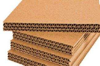 7 Ply Corrugated Sheet
